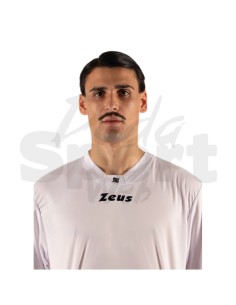 Zeus Kit Promo Bianco Completo Calcio Maglia +... 2