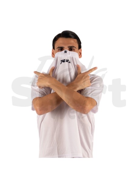 Zeus Kit Promo Bianco Completo Calcio Maglia + Pantaloncino Personalizzabile