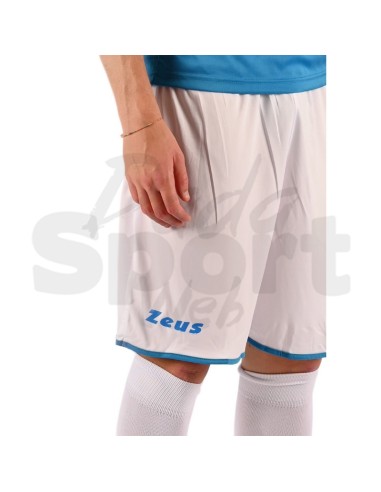 Zeus Kit Sticker Azzurro Bianco  Completo...