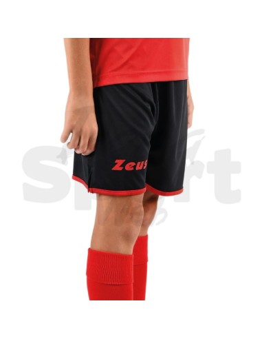 Zeus Kit Sticker Rosso Blu  Completo Calcio...