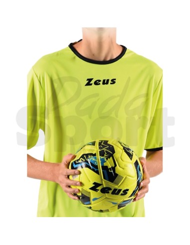 Zeus Kit Sticker Giallo Fluo Blu  Completo...