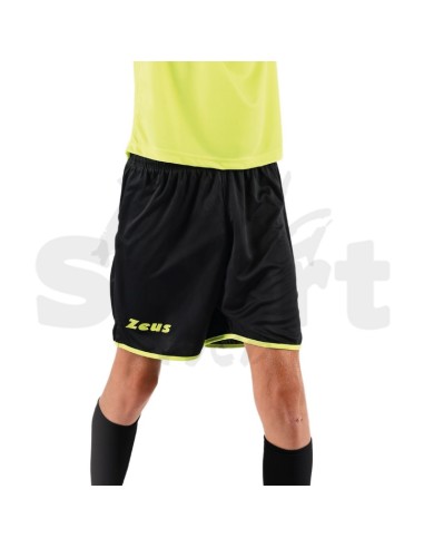 Zeus Kit Sticker Giallo Fluo Blu  Completo...
