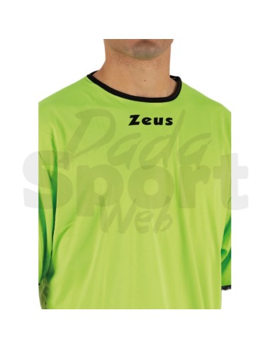 Zeus Kit Sticker Verde Fluo Nero  Completo...