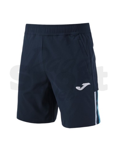 Joma Bermuda Toledo II Blu Turchese...