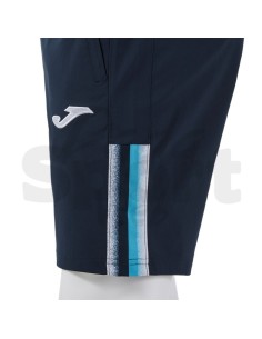 Joma Bermuda Toledo II Blu Turchese Pantaloncino... 2