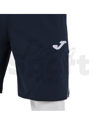 Joma Bermuda Toledo II Blu Turchese...