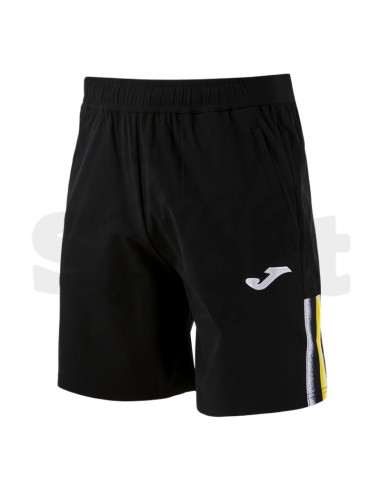 Joma Bermuda Toledo II Nero Giallo...