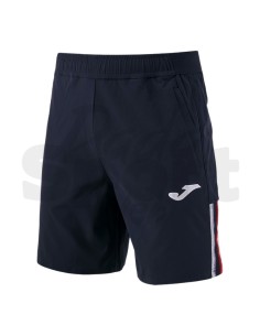 Joma Bermuda Toledo II Blu Rosso  Pantaloncino Multisport...