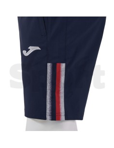 Joma Bermuda Toledo II Blu Rosso  Pantaloncino Multisport... 2