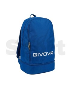 Givova Zaino Europa Big  Zaino Sportivo 44L con Vano...