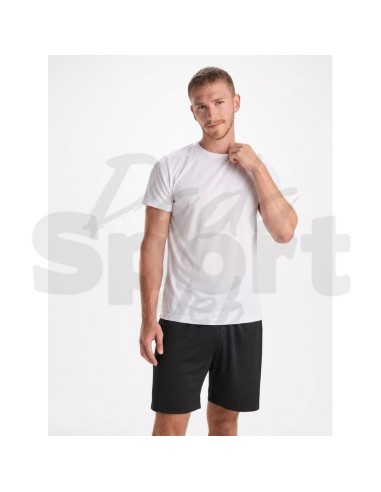 Roly Daytona Bianco Maglia Tecnica Unisex...