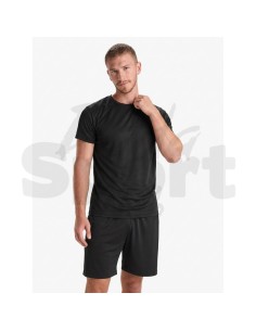 Roly Daytona Nero Maglia Tecnica Unisex Multisport...
