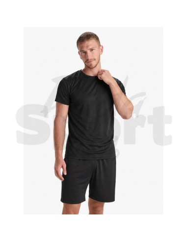 Roly Daytona Nero Maglia Tecnica Unisex...