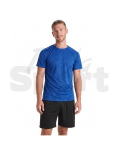 Roly Daytona Azzurro Maglia Tecnica Unisex Multisport...