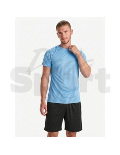 Roly Daytona Turchese Maglia Tecnica Unisex Multisport...