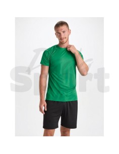 Roly Daytona Verde Maglia Tecnica Unisex Multisport...