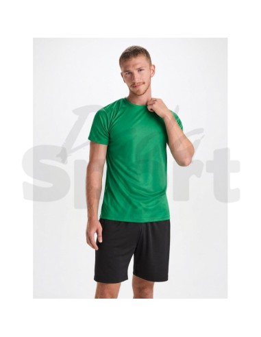 Roly Daytona Verde Maglia Tecnica Unisex...