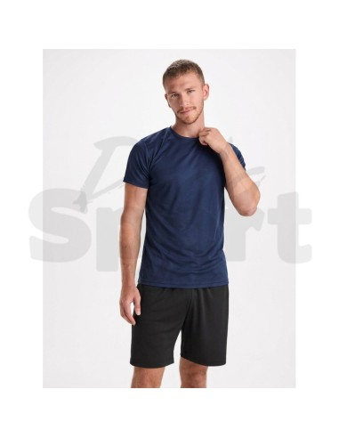 Roly Daytona Blu Navy Maglia Tecnica Unisex...