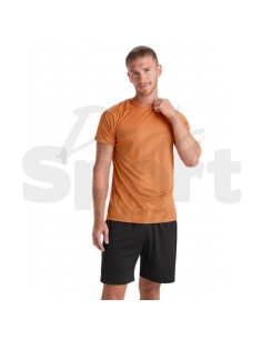 Roly Daytona Arancio Maglia Tecnica Unisex Multisport...