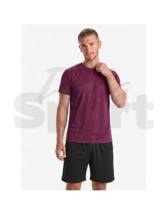 Roly Daytona Mirtillo Maglia Tecnica Unisex Multisport...