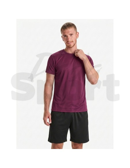 Roly Daytona Mirtillo Maglia Tecnica Unisex Multisport Control Dry
