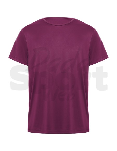 Roly Daytona Mirtillo Maglia Tecnica Unisex Multisport Control Dry