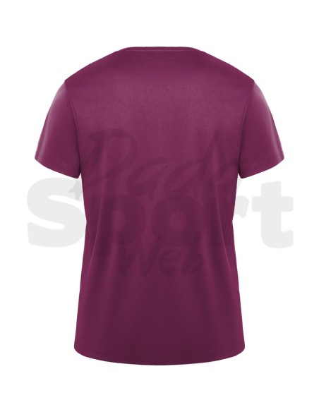 Roly Daytona Mirtillo Maglia Tecnica Unisex Multisport Control Dry