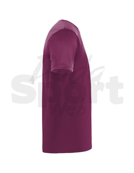 Roly Daytona Mirtillo Maglia Tecnica Unisex Multisport Control Dry