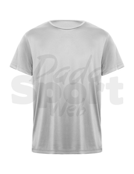 Roly Daytona Grigio Chiaro Maglia Tecnica Unisex Multisport Control Dry