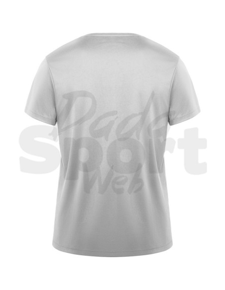 Roly Daytona Grigio Chiaro Maglia Tecnica Unisex Multisport Control Dry
