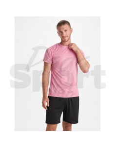 Roly Daytona Rosa Maglia Tecnica Unisex Multisport...