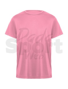 Roly Daytona Rosa Maglia Tecnica Unisex Multisport... 2