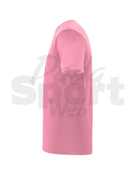 Roly Daytona Rosa Maglia Tecnica Unisex Multisport Control Dry