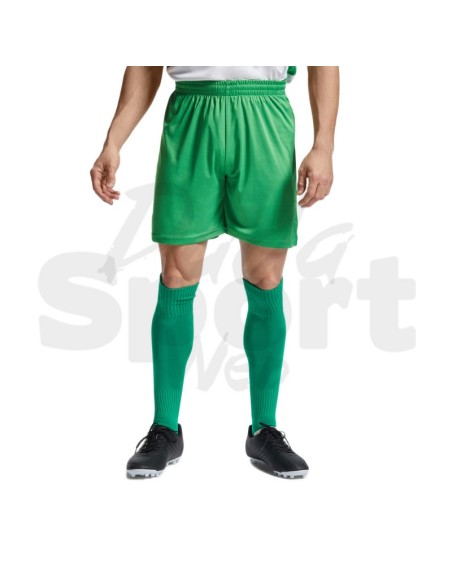 Roly Dortmund  Pantaloncino Sportivo Multisport Unisex 100% Poliestere