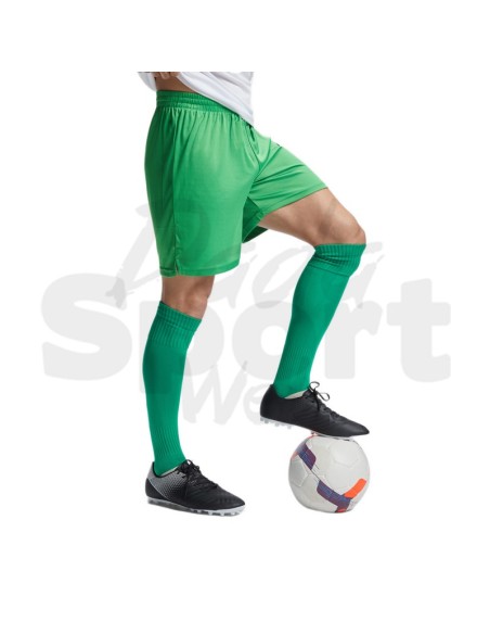 Roly Dortmund  Pantaloncino Sportivo Multisport Unisex 100% Poliestere
