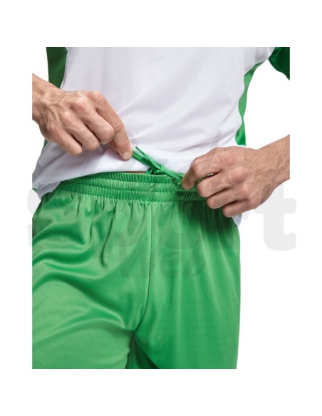 Roly Dortmund  Pantaloncino Sportivo Multisport Unisex 100% Poliestere