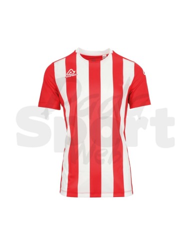 Acerbis Artemiz Rosso Bianco  Maglia da Calcio...