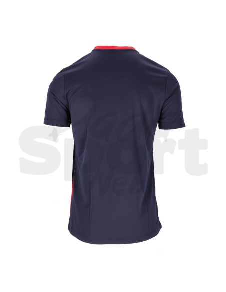 Acerbis Artemiz Blu Rosso  Maglia da Calcio Sublimazione Mesh Traspirante
