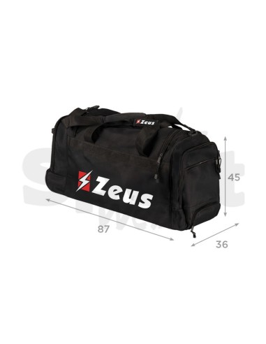 BORSONE CALCIO PORTADIVISE TROLLEY ZEUS