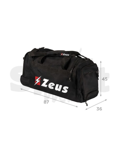 BORSONE CALCIO PORTADIVISE TROLLEY ZEUS