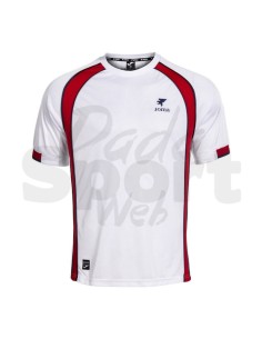 Maglia Calcio Retrò Joma Bianco Rosso Edizione Speciale...