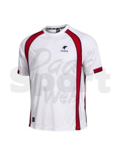 Maglia Calcio Retrò Joma Bianco Rosso Edizione Speciale... 2