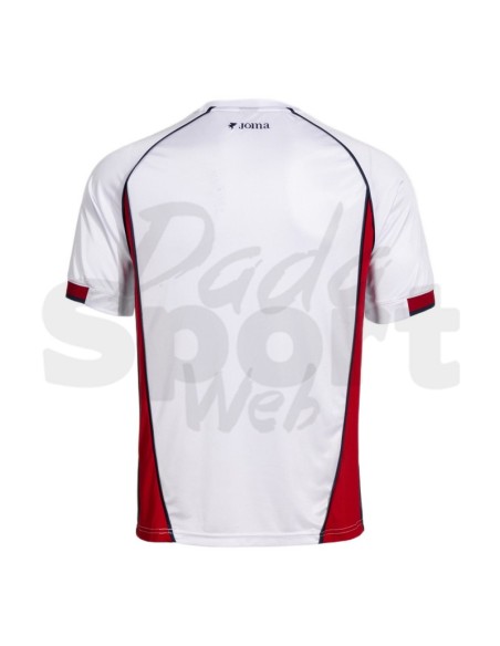 Maglia Calcio Retrò Joma Bianco Rosso Edizione Speciale Mondiale 2026
