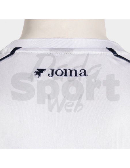 Maglia Calcio Retrò Joma Bianco Rosso Edizione Speciale Mondiale 2026
