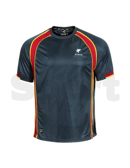 Maglia Calcio Retrò Joma Blu Rosso Edizione Speciale Mondiale 2026