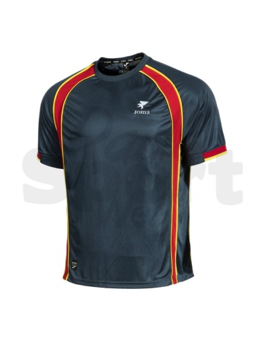 Maglia Calcio Retrò Joma Blu Rosso Edizione...