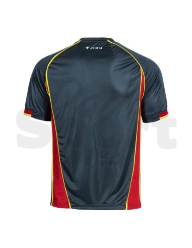 Maglia Calcio Retrò Joma Blu Rosso Edizione...