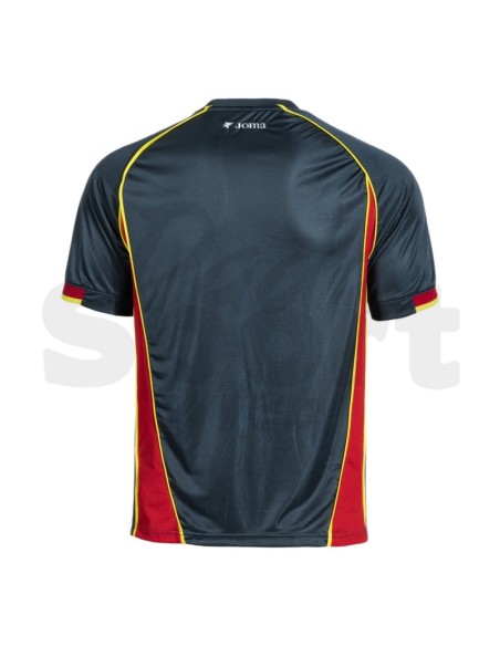 Maglia Calcio Retrò Joma Blu Rosso Edizione Speciale Mondiale 2026
