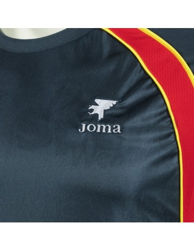 Maglia Calcio Retrò Joma Blu Rosso Edizione...