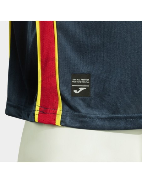 Maglia Calcio Retrò Joma Blu Rosso Edizione Speciale Mondiale 2026